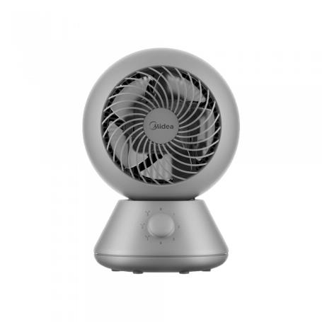 MIDEA - Ventoinha de Mesa Cinzento MFT302R0BPK 151810009
