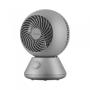 MIDEA - Ventoinha de Mesa Cinzento MFT302R0BPK 151810009