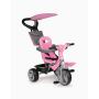 FEBER - Triciclo Baby Plus Music Pink 800012132