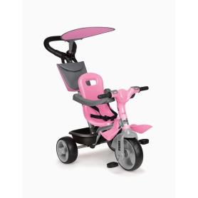 FEBER - Triciclo Baby Plus Music Pink 800012132