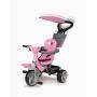 FEBER - Triciclo Baby Plus Music Pink 800012132