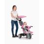 FEBER - Triciclo Baby Plus Music Pink 800012132