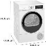 SIEMENS - Máq. Secar Roupa IQ500 WQ42G200ES