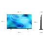 SAMSUNG - LED UHD Smart TV Crystal AI TU75U8005HUXXC