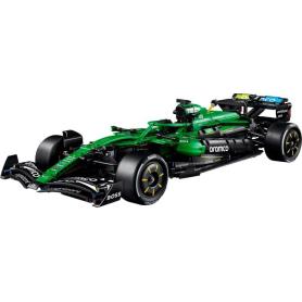 LEGO - Carro de F1 Aston Martin Aramco AMR25 42240