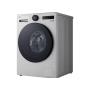 LG - Máq. Lavar Roupa F4X7009TSB