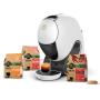 KRUPS - Pack Máq. Café NEO Branca KP8301P2