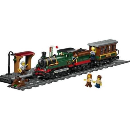 LEGO - Comboio a Vapor Vintage 60511&nbsp;