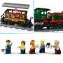 LEGO - Comboio a Vapor Vintage 60511&nbsp;
