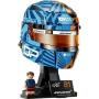 LEGO - Capacete McLaren Mastercard F1 Team de Oscar Piastri 43017&nbsp;
