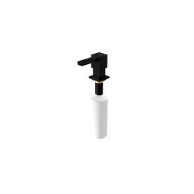 TEKA - Doseador de Detergente Quadrado Preto 115890041