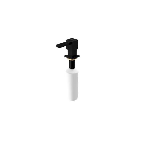 TEKA - Doseador de Detergente Quadrado Preto 115890041
