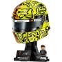 LEGO - Capacete McLaren Mastercard F1 Team de Lando Norris 43023&nbsp;