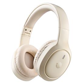 NGS - Auscultadores Bluetooth com Microfone ARTICATEMPESTBEIGE
