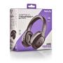 NGS - Auscultadores Bluetooth com Microfone ARTICATEMPESTBLACK