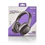 NGS - Auscultadores Bluetooth com Microfone ARTICATEMPESTBLACK