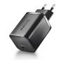 NGS - Carregador 65W + Cabo USB-C + 5 Conectores BUD65W-L