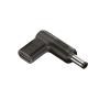 NGS - Carregador 65W + Cabo USB-C + 5 Conectores BUD65W-L
