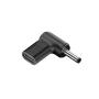 NGS - Carregador 65W + Cabo USB-C + 5 Conectores BUD65W-L