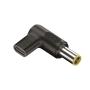 NGS - Carregador 65W + Cabo USB-C + 5 Conectores BUD65W-L