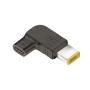 NGS - Carregador 65W + Cabo USB-C + 5 Conectores BUD65W-L