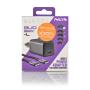NGS - Carregador 65W + Cabo USB-C + 5 Conectores BUD65W-L