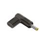 NGS - Carregador 65W + Cabo USB-C + 8 Conectores BUD65W-H