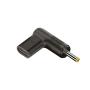 NGS - Carregador 65W + Cabo USB-C + 8 Conectores BUD65W-H