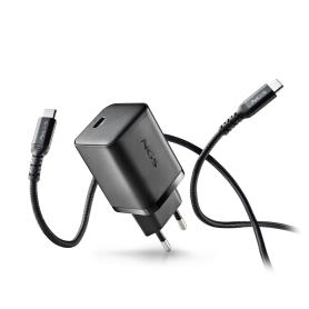 NGS - Carregador 65W + Cabo USB-C + 8 Conectores BUD65W-AS