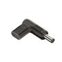 NGS - Carregador 65W + Cabo USB-C + 8 Conectores BUD65W-AS