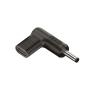 NGS - Carregador 65W + Cabo USB-C + 8 Conectores BUD65W-AS