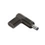 NGS - Carregador 65W + Cabo USB-C + 8 Conectores BUD65W-AS