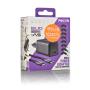 NGS - Carregador 65W + Cabo USB-C + 8 Conectores BUD65W-AS