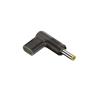 NGS - Carregador 65W + Cabo USB-C + 4 Conectores BUD65W-AC