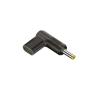 NGS - Carregador 65W + Cabo USB-C + 4 Conectores BUD65W-AC