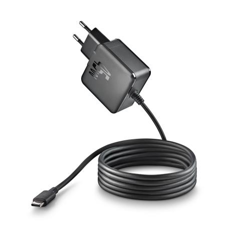NGS - Carregador de Parede USB-C 45W GAN45W-C
