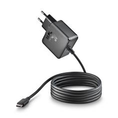 NGS - Carregador de Parede USB-C 45W GAN45W-C