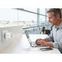 NGS - Carregador de Parede 45W USB-C + USB-A EON45WWHITE-B2C