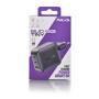NGS - Carregador de Parede 100W 2 USB-C+1 USB-A BUD100WTINY