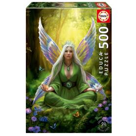 EDUCA - Puzzle 500 Imperatriz Anne Stokes 20542