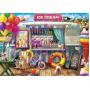 EDUCA - Puzzle 500 Carrinha de Gelados 20546