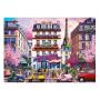 EDUCA - Puzzle 500 Distrito Comercial de Paris 20548