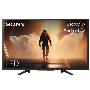 SONY - LED Android TV FullHD KD32W800P1B.CEI
