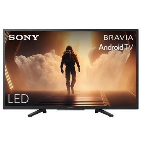 SONY - LED Android TV FullHD KD32W800P1B.CEI