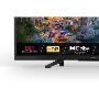 SONY - LED Android TV FullHD KD32W800P1B.CEI