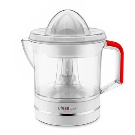 UFESA - Espremedor Citrinos 0,7L 25W Zest Activa 71206111