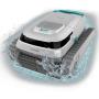 CECOTEC - Robot Limpa Piscina Conga Pooldroid 5000 TotalClean Pearl Ultra A90_EU01_108205