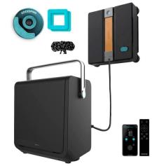 CECOTEC - Robot Limpa Vidros Conga Windroid W100 Station A01_EU01_123199