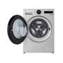 LG - Máq. Lavar Roupa F4X7513TSB