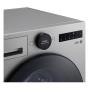 LG - Máq. Lavar Roupa F4X7513TSB